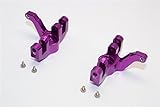 hpi savage flux xs top speed Numero Articolo : MSV021-P GPM HPI Savage XS Flux Aggiornamento Parti Aluminium Front Knuckle Arm - 1Pr Set Purple