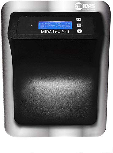 Well2wellness Salzelektrolyse Plant Mida.low Salt 3 for Private Pools with Low Salinity