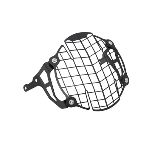 Grille phare Royal Enfield Himalayan 2016-2021 pour vos sorties trail et aventures