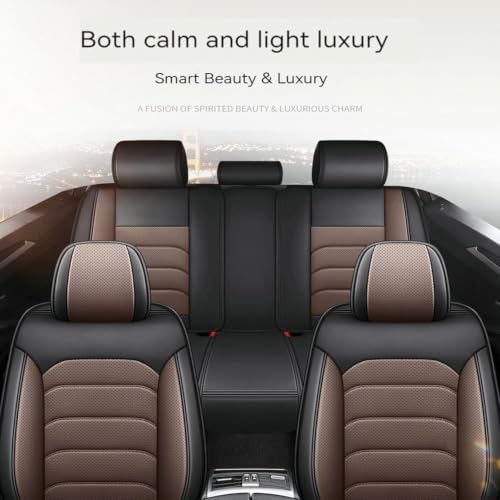 Housse de siège Renault Laguna 3 respirante et imperméable pour intérieur auto