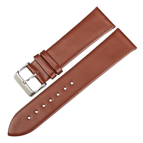 [˂] U[EHb`uXbg EHb`ANZT[ EHb`Xgbv ubNEHb`oh MIDO DW CK TIMEX TISSOT EHb`ohƌ݊(Light Brown,18mm)