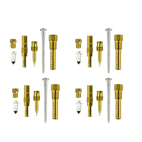Kit gicleurs de ralenti moto pour résoudre les problèmes de calage CBR14 CBR17 CBR19