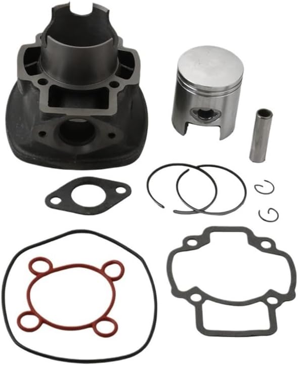 70cc 47mm ビッグボアシリンダーキット 50 Mc3 50cc 2T 830656 833598 100080090 オート