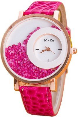 Pappi Boss Analogue Pink Dial Womens Watch -Sober Classic Collection (B01J264ONG) Amazon Price History, Amazon Price Tracker