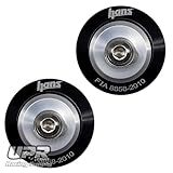 HANS AK113111K Helmet Anchor Attachment - PRO Post Anchor - SAH Series - Black