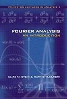 Fourier Analysis: An Introduction 9380663463 Book Cover