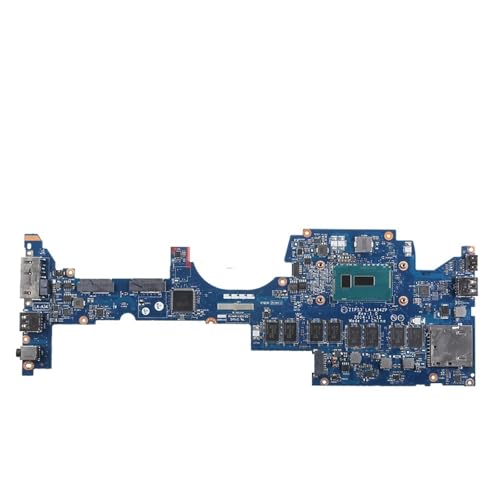 Thinkpad ���K S1 12 �A�݊����̂��� LENOVO�A���b�v�g�b�v�}�U�[�{�[�h LA-A342P I5-5200U I5-5300U I7-5600U 4G 8G RAM 00HT713 �m�[�g�u�b�N���C���{�[�h(I5-5th Gen 8G)