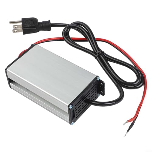 YAKUHY 230V To 12V Power Converter Adapter For 5KW 8KW All-in-One Diesel Air Heater-110-245V Input 11V-13V Output For Indoor Use In RV,Caravan,Garage Heating Systems(US)