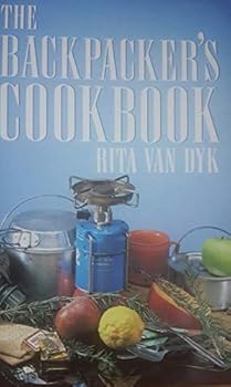 Paperback Backpacker's Cookbook Book