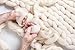Wool Roving, Shep's Wool,1 lb Natural White Fiber, Spin Wool, Felting Wool, Wool for Spinning,Core Wool, Chunky Roving Yarn, Weaving Wool, Chunky Yarn, Wool for Needle Felting, Wool for Spinning
