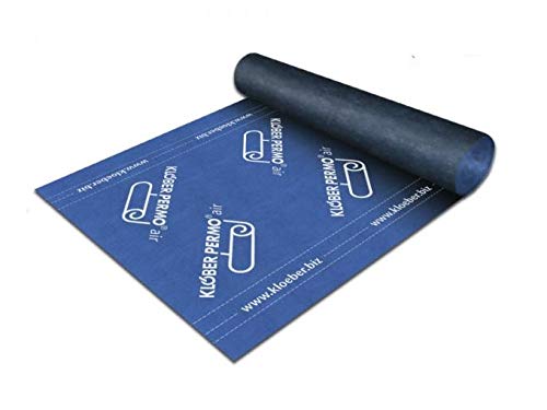 Klober Permo Air Breather Membrane for Roofing 50m x 1m
