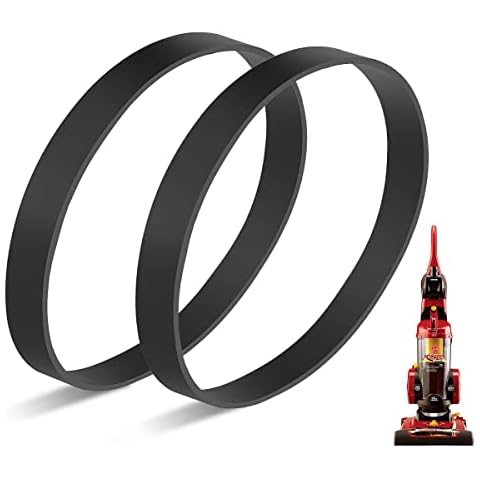 JEDELEOS Courroies pour Hoover Elite Cover