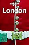  LONELY PLANET Reiseführer London