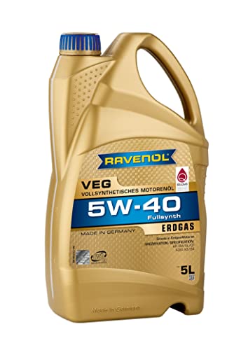 Preisvergleich Produktbild RAVENOL VEG SAE 5W-40