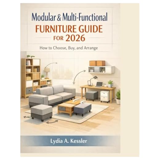 2026 Modular Furniture Guide Book