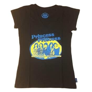 Amazon.co.jp: プリンセスプリンセス Tシャツ 富田京子サイン入