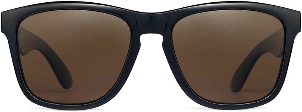 B.N.U.S Chic Polarized Sunglasses with Scratch-Resistant Glass Lens - UV Protection That Perfectly Shields Your Eyes - Image 3