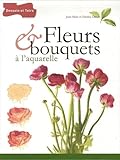  Fleurs & bouquets à l\'aquarelle