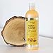 Africa's Best Originals by and Castor Hair Co-Wash for Natural Curls, Coils and Waves, Sulfate-Free, Honey 12 Fl Oz