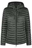 BARBARA LEBEK 31110052 - Edredón para mujer, gris, 48