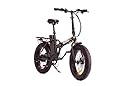 Nilox, E-Bike X8, Bici Elettrica con 70 km di Autonomia, Brushless High Speed da 36V - 250W e Batteria Removibile al Litio da 36 V - 13 Ah