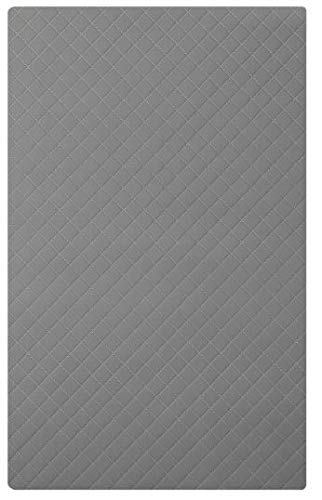 Dream On Me Aster 3" Fiber Portable Mini Crib Mattress, Waterproof Vinyl Cover, Greenguard Gold Certified, Mini Crib Mattress #TOP6