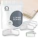 |24 Pack| Clear Corner Protector| Baby Proofing | Impact Absorbent Furniture Corner Guards |Baby Safety|Sharp Table Corner Protector| High Resistant Adhesive | SurBaby