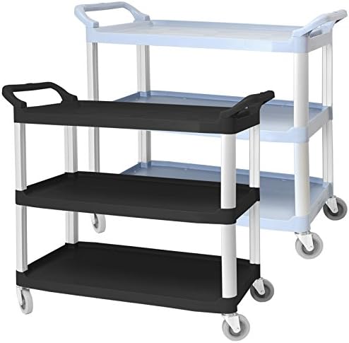 Hartleys 3 Tier Tea/Serving Trolley - Choice of Size and Colour