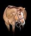 KL Select Red Barn Tryon Hunter Bridle - Horse
