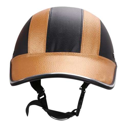 Casque de base-ball FOMIYES pour équitation et activités de plein air style unisexe
