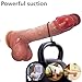 Fun Newly Powerful 8 Modes Adult Tool for Women Portable Sensory Gifts for Couples Playing Exciting Adult Games for Date Night
