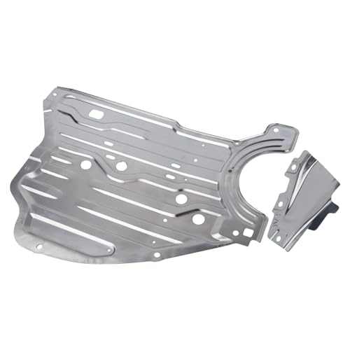 Image of Engine Splash Guard Shield Compatible with 2018-2020 Honda Accord 74116-TVA-A00 Under Car Cover Board