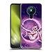 Head Case Designs Oficjalnie Licencjonowany Tiffany"Tito" Toland-Scott Mieta pieprzowa Wrózki Soft Gel Case Kompatybilny z Nokia 5.3