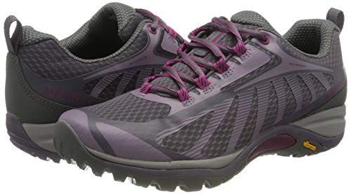 Image of Merrell Women's Siren Edge Waterproof Walking Shoe