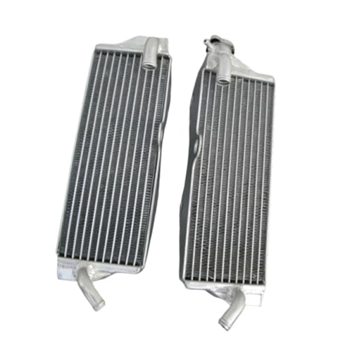 Radiateur aluminium pour Husqvarna TC250 TE250 TE450 2003-2011