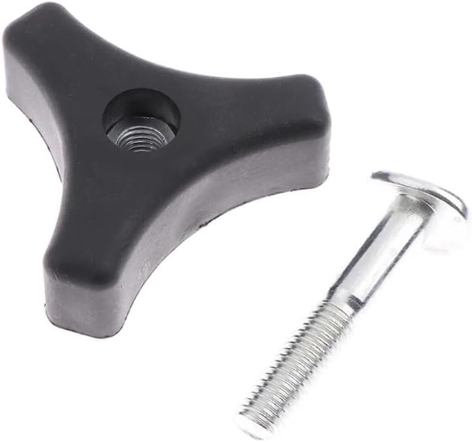 Handle Knob Nut Screw Bolt Kit Fit for Lawn Mowers Accessories