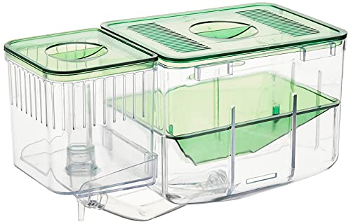 Penn-Plax An2 Aqua Nursery And Hatchery Breeding Box For Your Aquarium - Help Protect Baby Fish From Predators #TOP2