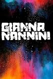  NOTEBOOK: Gianna Nannini singer Italian - Limited Edition - 100 Pages, 6 x 9 inches