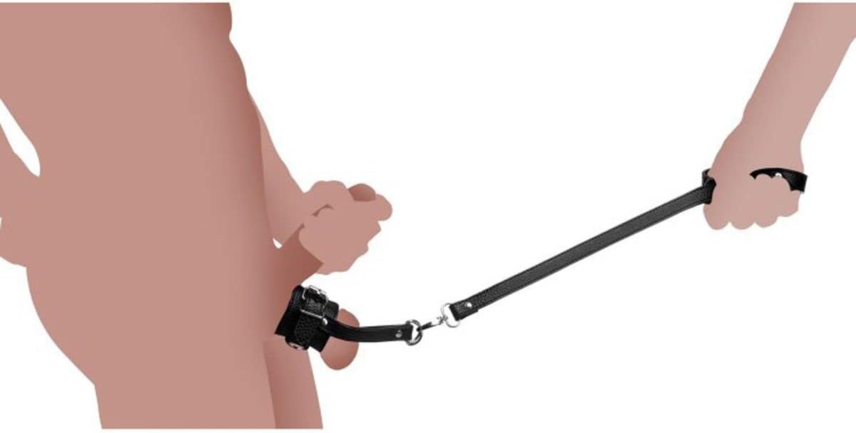 Mistress By Isabella Sinclaire 3 Piece Ball Stretcher Training Set