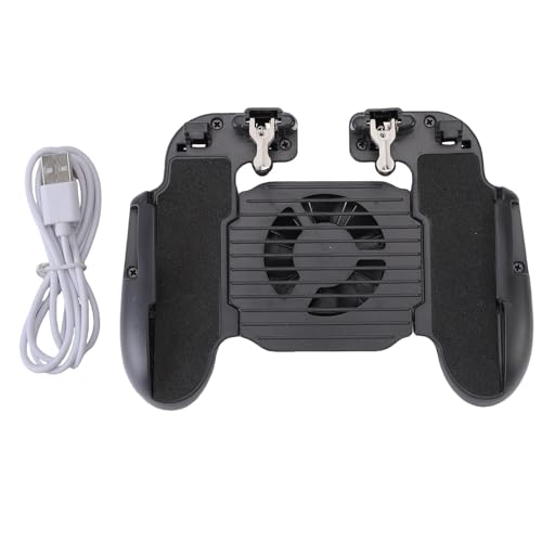 Respicefinem Le contrôleur de jeu mobile L1R1 déclenche un fonctionnement à 6 doigts pour une expérience de jeu améliorée sur les téléphones de 4,7 à 7 pouces