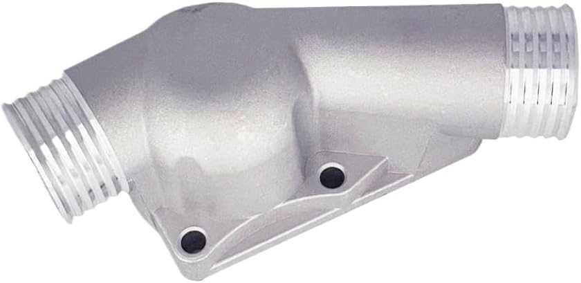 Thermostat Housing Cover With Gasket Compatible With 323i 323is 325i E34 E36 Z3 Replacement For 11531722531 11531740437