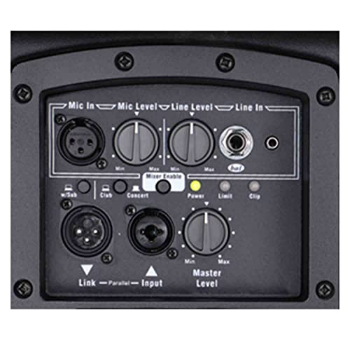 Yorkville Ps12P 12" Active Loudspeaker #TOP3