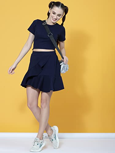 Image of OOMPH! Women's Solid Relaxed Fit Blouse