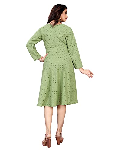 Image of I ENTERPRISE Women Casual Dress