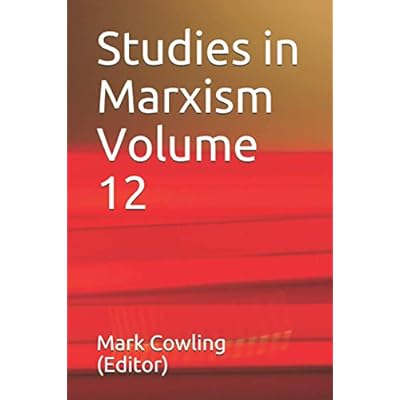 Studies in Marxism Volume 12