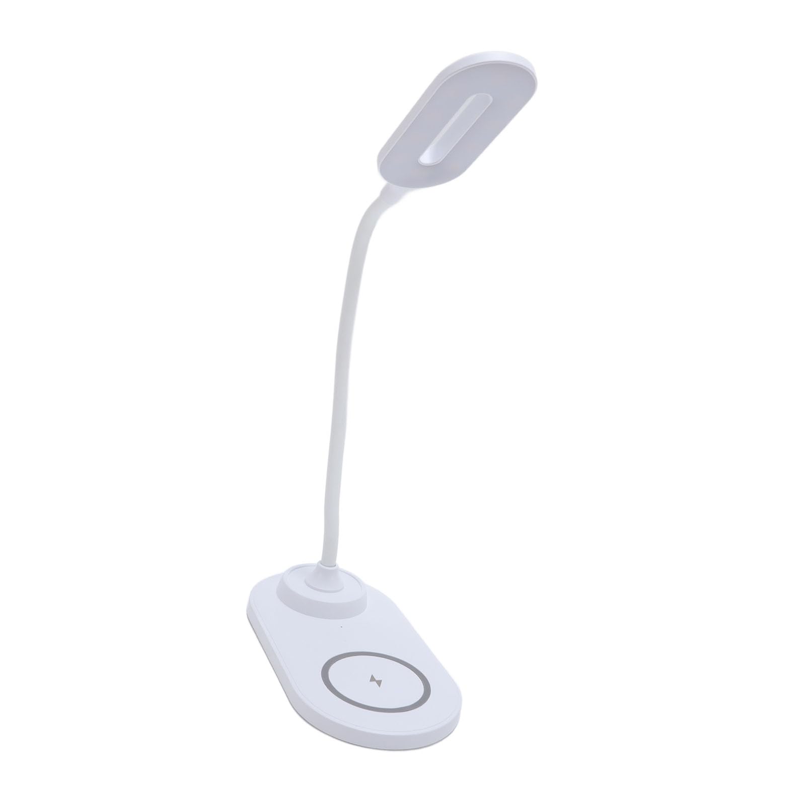 Desk Lamp, LED Eye Caring Reading Lamp with 360 Adjustable A