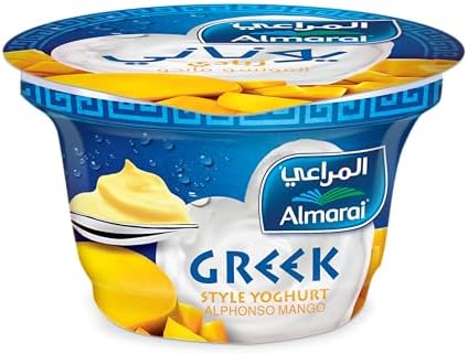 Almarai Greek Yogurt Mango 150g