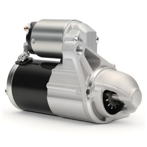 GRACEGALAXY Motor de arranque 19260N 13 dientes 1.4KW 12 V compatible con Ford F-150 2011-2014 Transit-150 2015-2016 Transit-250 2017-2020 Transit-350 2017-2020 Mustang 2011-2017 miniatura 1
