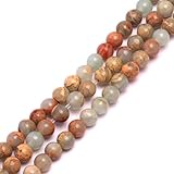 Natürliche Steine sind ein fantastisches Geschenk aus der Natur: Sie sind hervorragend für Schmuckherstellung/Design, Kunst und Handwerk, Halsketten, Armbänder, Ohrringe, Ringe, Heim-/Hochzeitsdekoration, Schlüsselanhänger. Natursteinperlen sind ideale Geschenkwahl für Weihnachten, Urlaub, Geburtstag, Schmuckherstellung DIY Liebhaber. Natürlicher Edelstein gilt als Energie der Natur. Das Tragen von Naturstein-Ornamenten kann dazu beitragen, Angst zu beseitigen, Selbstzweifeln negativer Emotionen und positive Energie und Reiki für Menschen zu bringen.