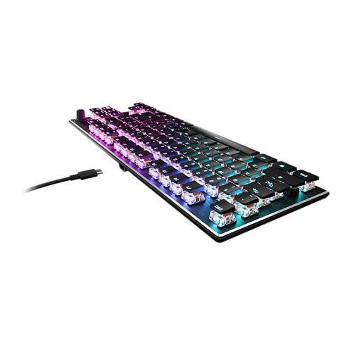 Image of Turtle Beach Vulcan TKL Tenkeyless Mechanical RGB Gaming Keyboard